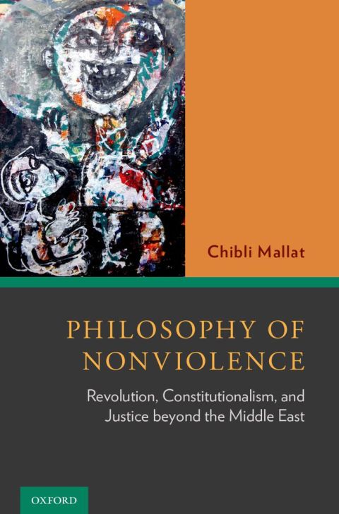 Cover image for book Philosophy of Nonviolence