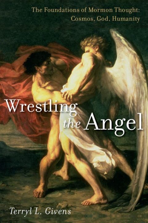Cover image for book Wrestling the Angel