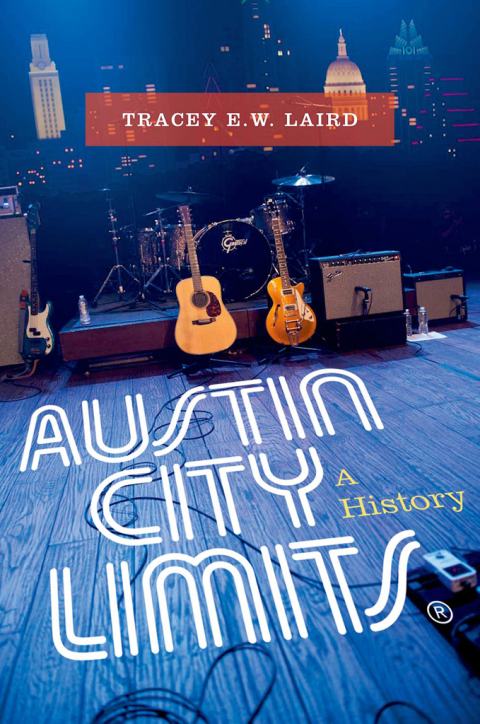 Cover image for book Austin City Limits