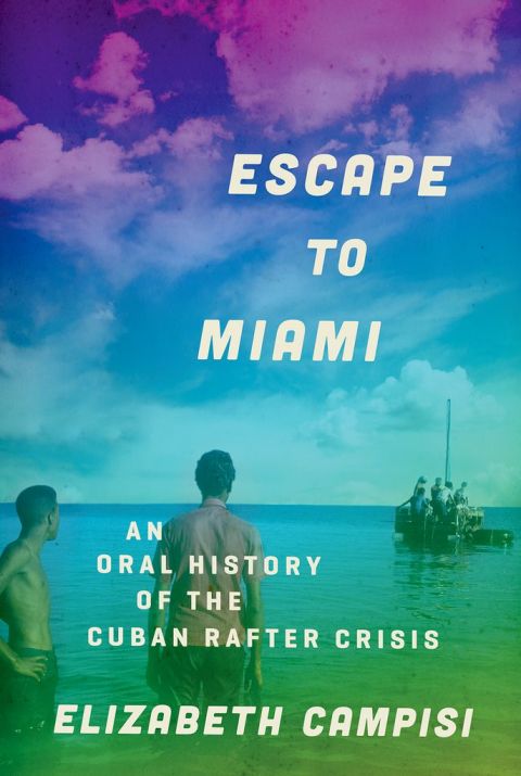 Cover image for book Escape to Miami