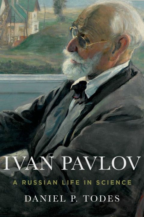 Cover image for book Ivan Pavlov
