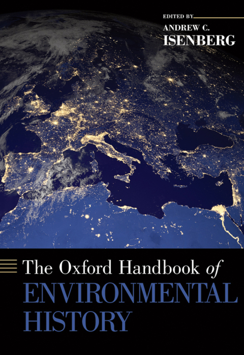 Cover image for book The Oxford Handbook of Environmental History