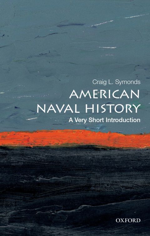 Cover image for book American Naval History