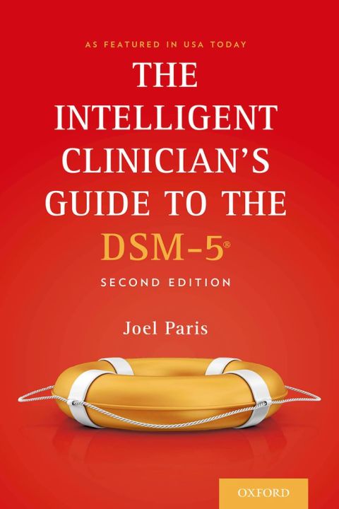 Cover image for book The Intelligent Clinician's Guide to the DSM-5®