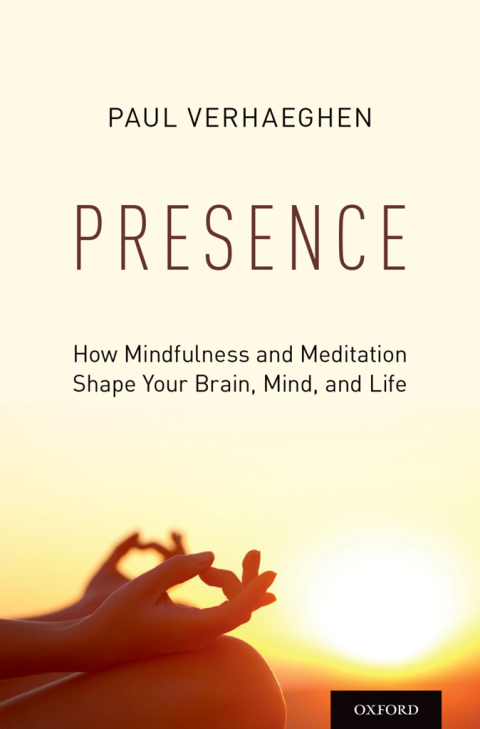 Cover image for book Presence