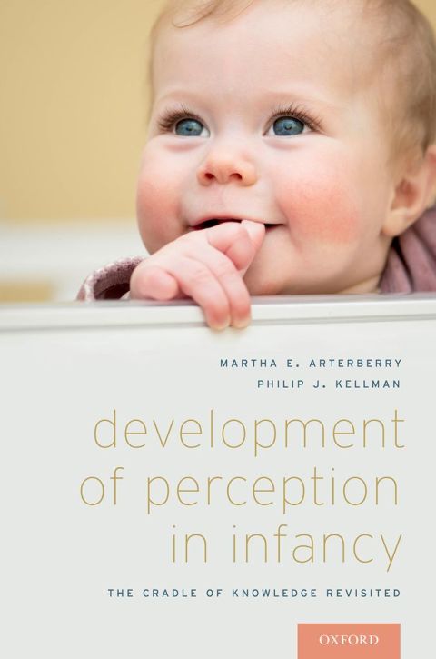 Cover image for book Development of Perception in Infancy