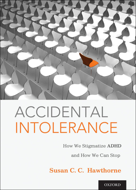 Cover image for book Accidental Intolerance