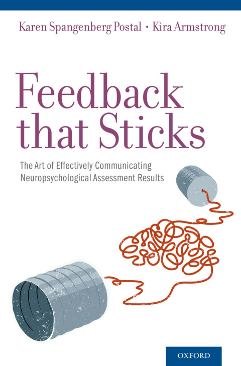 Cover image for book Feedback that Sticks