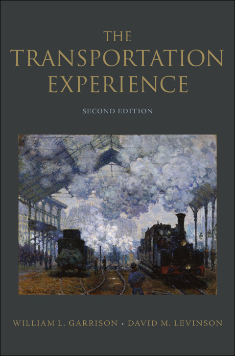 Cover image for book The Transportation Experience