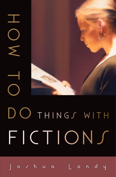 Cover image for book How to Do Things with Fictions