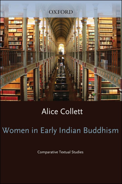 Cover image for book Women in Early Indian Buddhism
