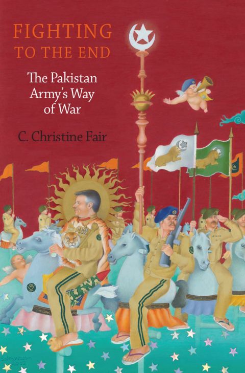 Cover image for book Fighting to the End