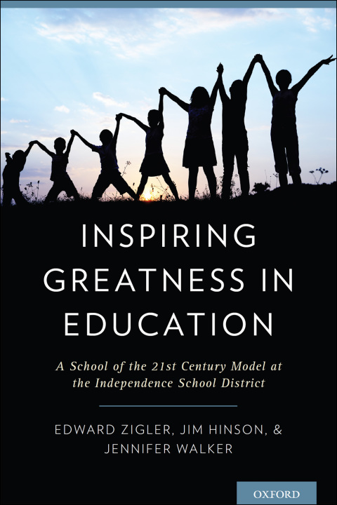 Cover image for book Inspiring Greatness in Education