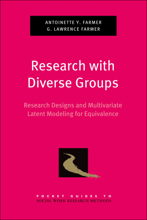 Cover image for book Research with Diverse Groups