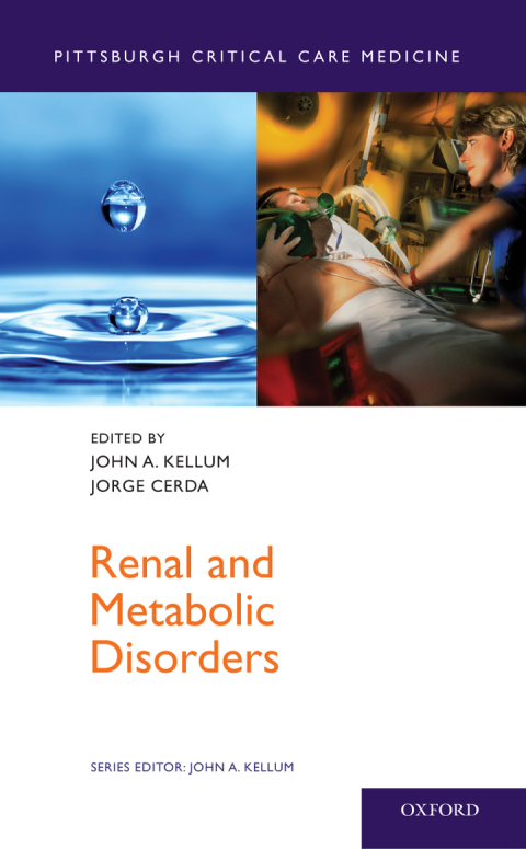 Cover image for book Renal and Metabolic Disorders
