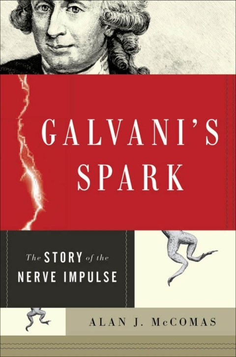 Cover image for book Galvani's Spark