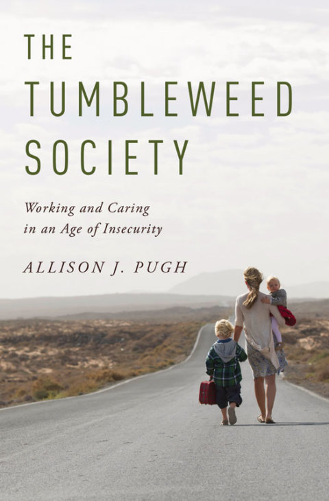 Cover image for book The Tumbleweed Society