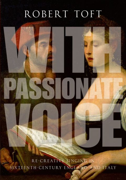 Cover image for book With Passionate Voice