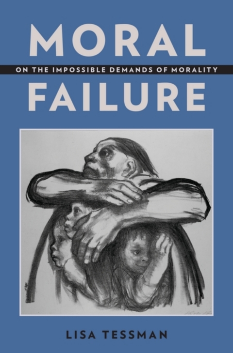 Cover image for book Moral Failure
