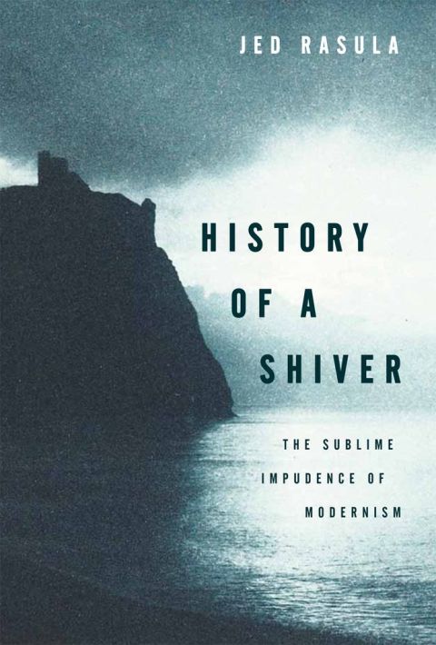 Cover image for book History of a Shiver