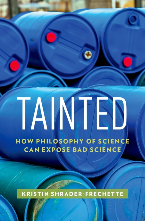 Cover image for book Tainted