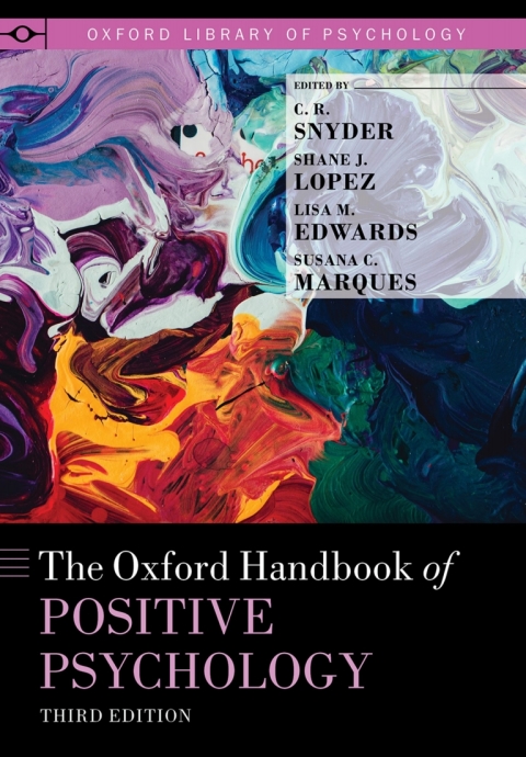 Cover image for book The Oxford Handbook of Positive Psychology
