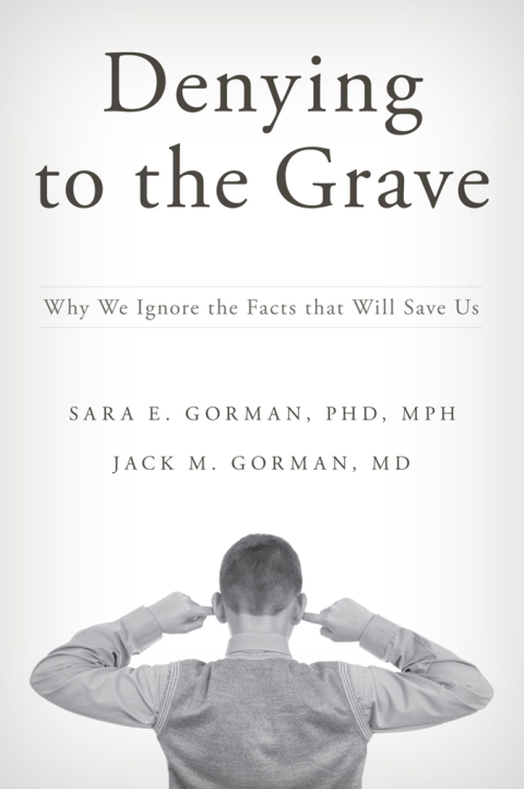 Cover image for book Denying to the Grave