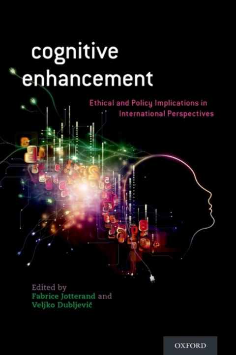 Cover image for book Cognitive Enhancement