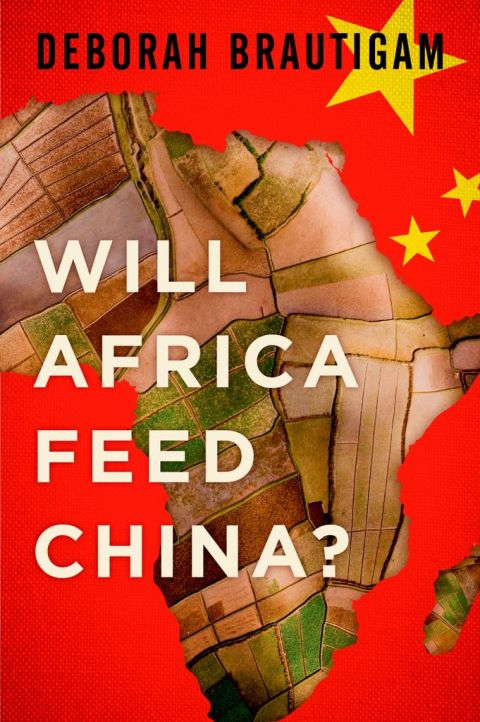 Cover image for book Will Africa Feed China?