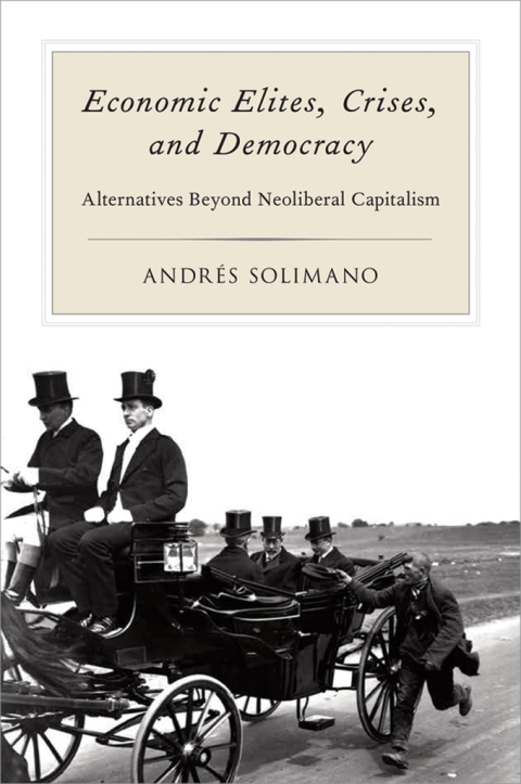 Cover image for book Economic Elites, Crises, and Democracy