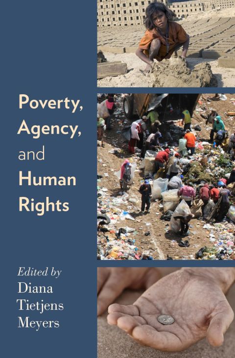 Cover image for book Poverty, Agency, and Human Rights