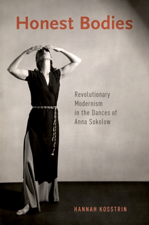 Cover image for book Honest Bodies