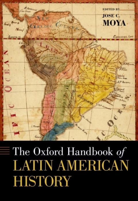 Cover image for book The Oxford Handbook of Latin American History