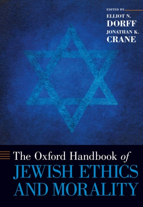 Cover image for book The Oxford Handbook of Jewish Ethics and Morality
