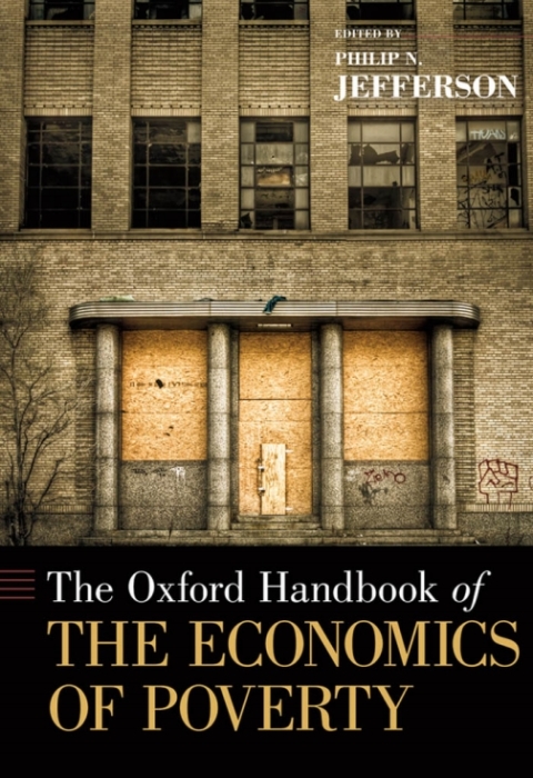 Cover image for book The Oxford Handbook of the Economics of Poverty