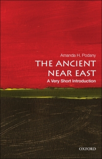 Cover image: The Ancient Near East: A Very Short Introduction 9780195377996