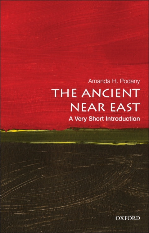 Cover image for book The Ancient Near East