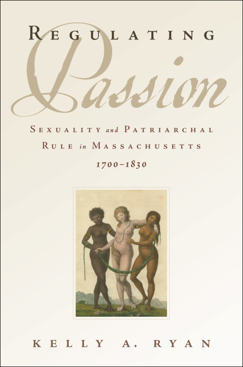 Cover image for book Regulating Passion