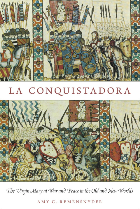 Cover image for book La Conquistadora