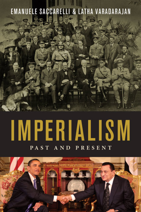 Cover image for book Imperialism Past and Present