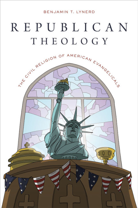 Cover image for book Republican Theology