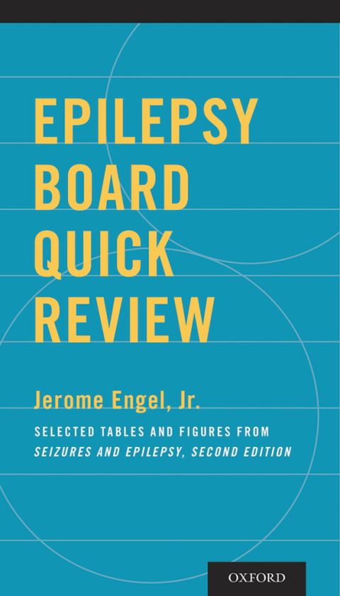 Cover image for book Epilepsy Board Quick Review