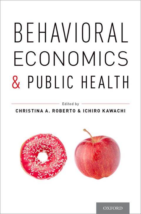 Cover image for book Behavioral Economics and Public Health