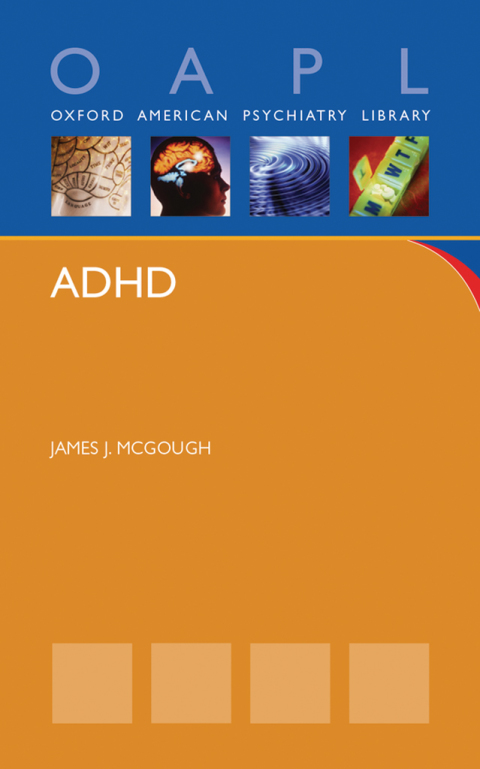 Cover image for book ADHD
