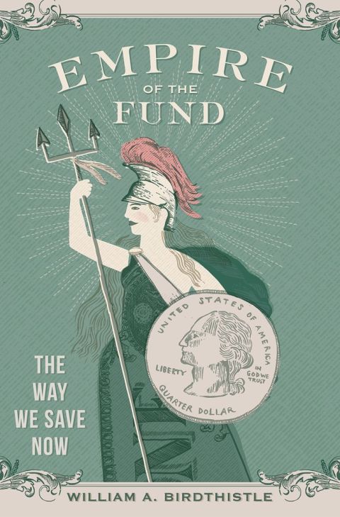 Cover image for book Empire of the Fund