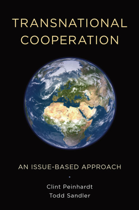 Cover image for book Transnational Cooperation
