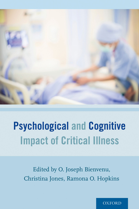 Cover image for book Psychological and Cognitive Impact of Critical Illness