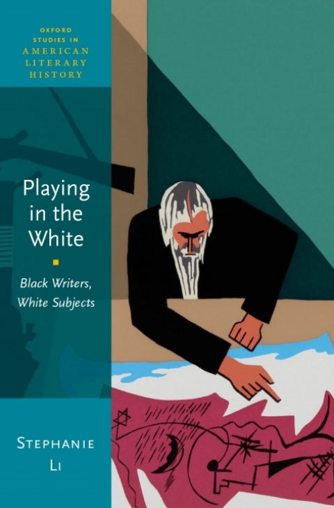 Cover image for book Playing in the White