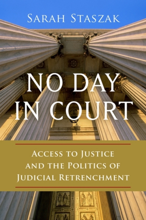 Cover image for book No Day in Court