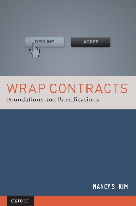 Cover image for book Wrap Contracts